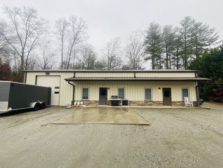 A look at 5134 Old Haywood Road commercial space in Mills River