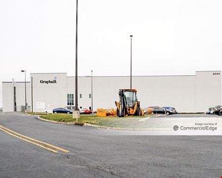 A look at iPort12 International Trade & Logistics Center commercial space in Carteret