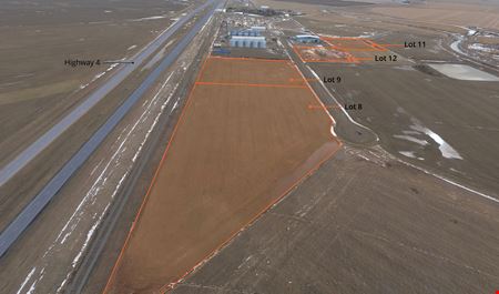 A look at Agri-Business Land Parcels commercial space in Lethbridge County