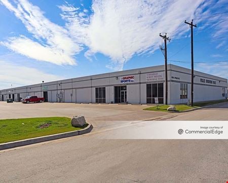 A look at Felix Business Park Industrial space for Rent in Fort Worth