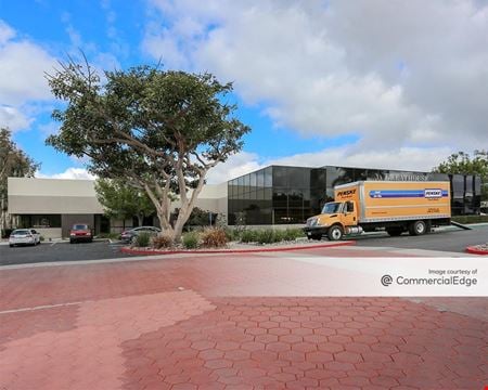A look at Centerpointe Commerce Park - Bldg. 4 Industrial space for Rent in San Diego