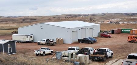 A look at SALE: 8,000 SQ FT Shop on 4+ Acres commercial space in Watford City
