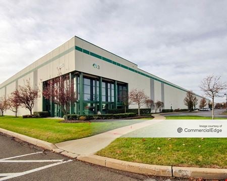 A look at Prologis Cranbury Business Park - Building 3 Industrial space for Rent in Cranbury