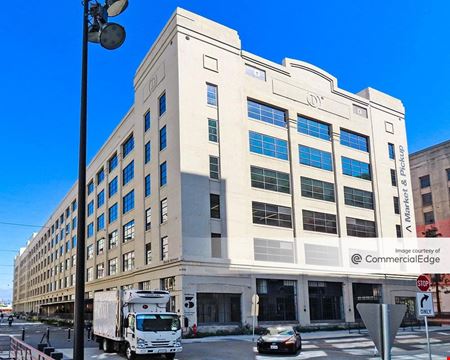A look at ROW DTLA Building 3 Office space for Rent in Los Angeles
