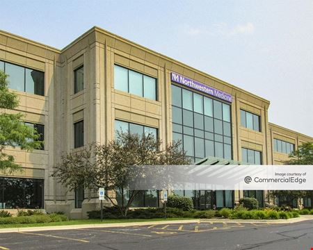 A look at Keystone at Cantera Office space for Rent in Warrenville