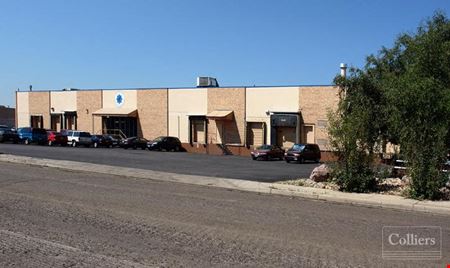A look at Food Processing and Distribution Building commercial space in Denver