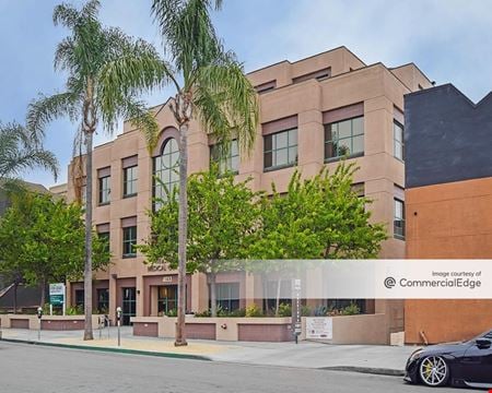 A look at Hillcrest Medical Centre Office space for Rent in San Diego