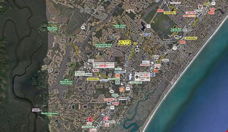 A look at 11500 Highway 17 Byp Retail space for Rent in Murrells Inlet