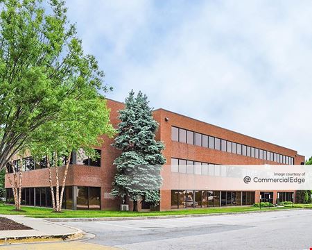 A look at Maryland Executive Park - Potomac, Oxford & York Buildings Office space for Rent in Towson