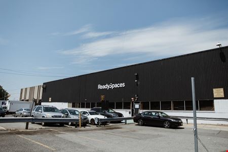 A look at ReadySpaces North Bergen Industrial space for Rent in North Bergen