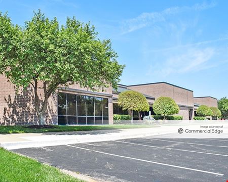 A look at Kansas Commerce Center - 15359-15379 West 95th Street Office space for Rent in Lenexa