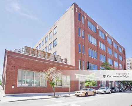 A look at 322-340 South Green Street Office space for Rent in Chicago