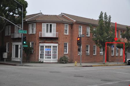 A look at 1030 East Green Street commercial space in Pasadena