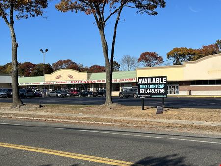 A look at 671 Old Town Road Retail space for Rent in Port Jefferson Station