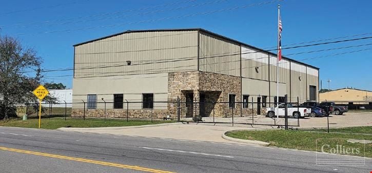 For Sale or Lease I ±8,100 SF Climate-Controlled Building