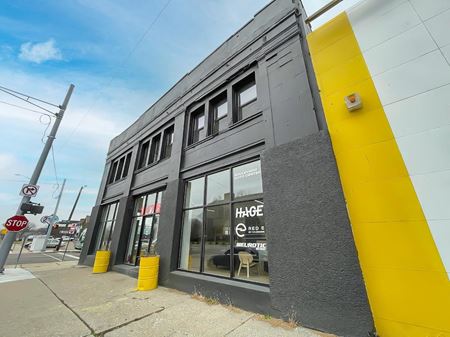 A look at W Grand Blvd. Industrial Warehouse commercial space in Detroit