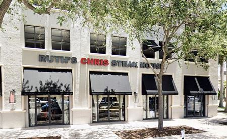 A look at Gables Grand Plaza commercial space in Coral Gables