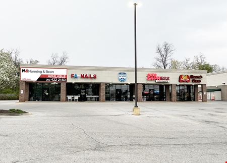 A look at St. Joe Center Road - 1612-1620 (Clinton Corners) Retail space for Rent in Fort Wayne