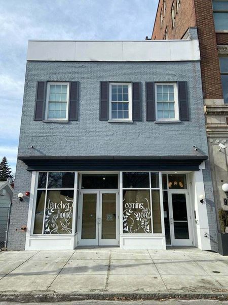 A look at 69 3rd Street commercial space in Troy