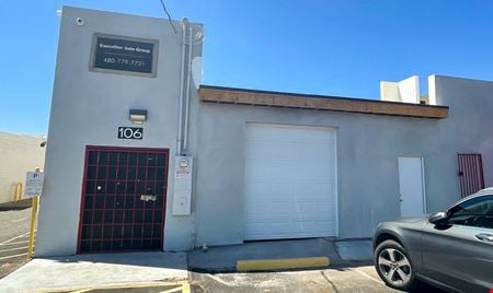 A look at 4127 N 19th Ave commercial space in Phoenix