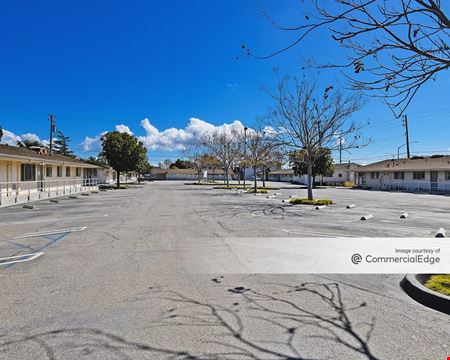A look at 1414 South Miller Street commercial space in Santa Maria