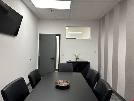 A look at Platinum Suites of Newtown Office space for Rent in Newtown