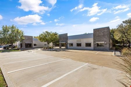 A look at 1601 Hart Street Office space for Rent in Southlake