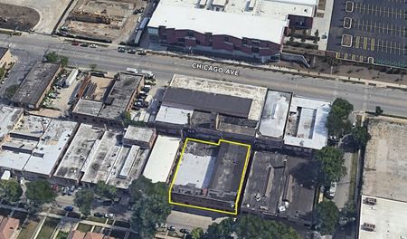 A look at 4437-4447 W. Rice Street commercial space in Chicago