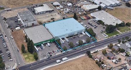 A look at EL PINAL INDUSTRIAL PARK Industrial space for Rent in Stockton