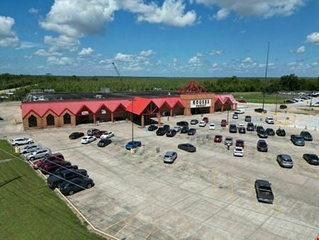 A look at Houma Big Box Space for Lease commercial space in Houma