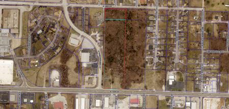 A look at Vacant Land E 7th-Joplin commercial space in Joplin
