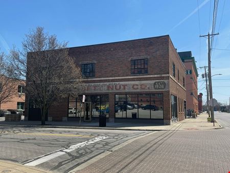Bassett Nut Company Building - Toledo