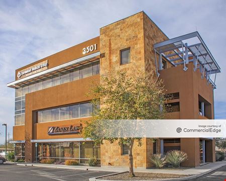A look at 3501 East Speedway Blvd Office space for Rent in Tucson