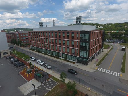 A look at Gateway Park Office space for Rent in Worcester