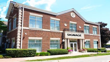 A look at 101 S Cross Street commercial space in Wheaton