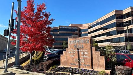 A look at Kirkpatrick Plaza Office space for Rent in Little Rock