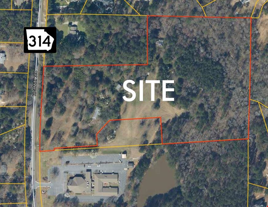 +/-22.73 Acres For Sale