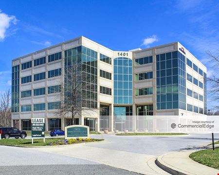 A look at 1401 Mercantile Lane at Largo Park Office space for Rent in Upper Marlboro