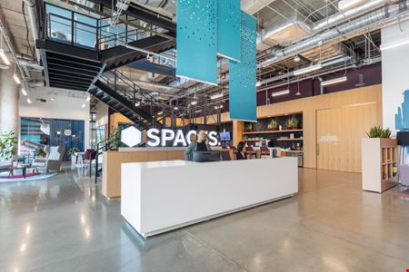 A look at Spaces The Avalon Center commercial space in Alparetta