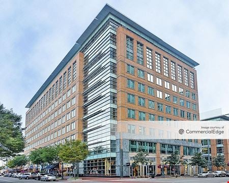 A look at 1818 Library Street commercial space in Reston