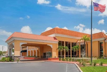 A look at Quality Inn & Suites Conference Center commercial space in New Port Richey