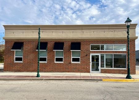 A look at 1 East Division Street Office space for Rent in Manteno