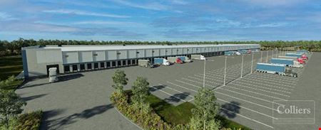 A look at ±351,540 SF Speculative Building for Lease or Sale with Expandable Trailer Parking commercial space in South Carolina 29209