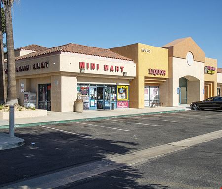 A look at Plaza Las Brisas Commercial space for Rent in Murrieta