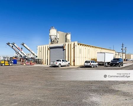 A look at 301 West 60th Place Industrial space for Rent in Denver