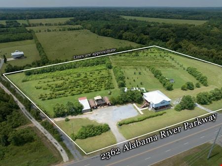 A look at 2362 Alabama River Parkway commercial space in Millbrook