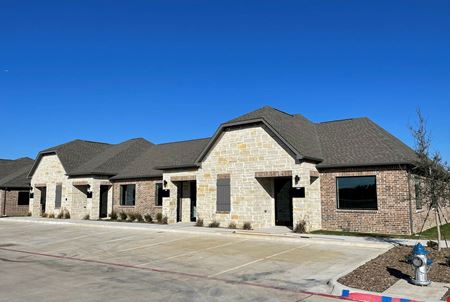A look at Elm Ridge Office Park Office space for Rent in Little Elm