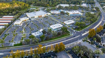 A look at Oak Grove Shoppes commercial space in Altamonte Springs