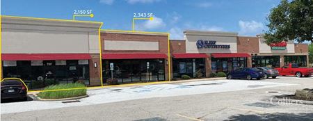 A look at The Avenue Shoppes in Mentor Retail space for Rent in Mentor