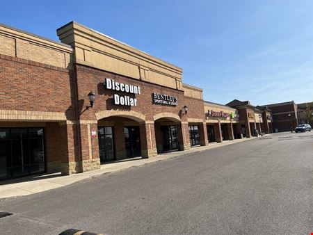 A look at Gender Road Towne Center Retail space for Rent in Canal Winchester